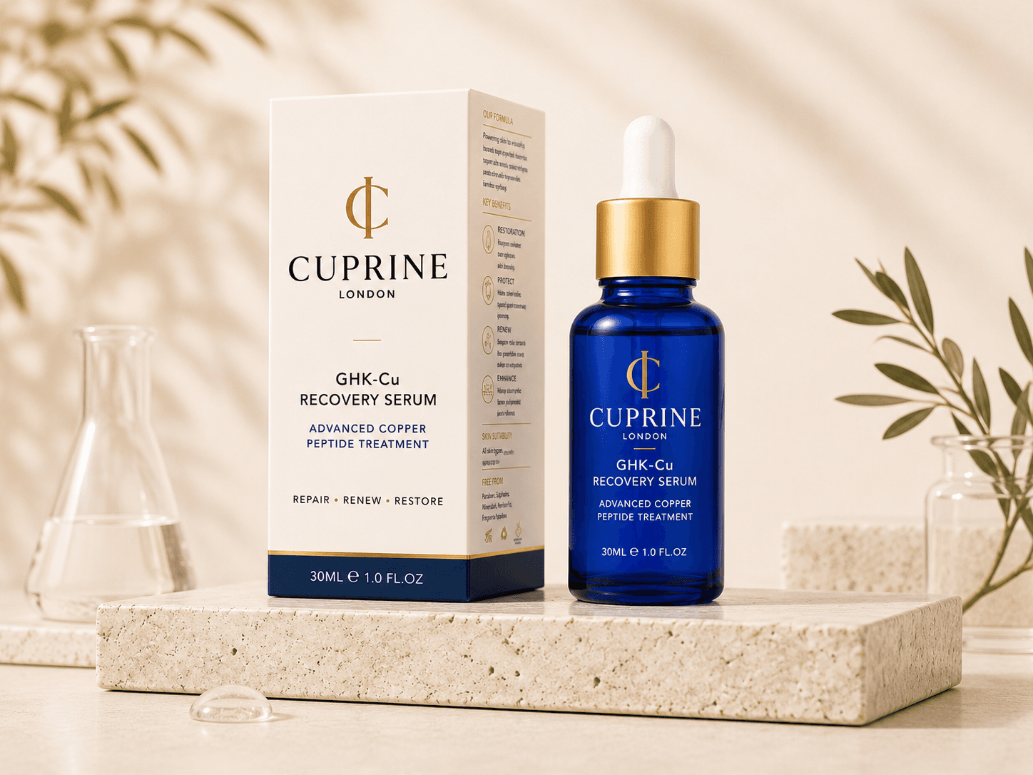 GHK-Cu Serum